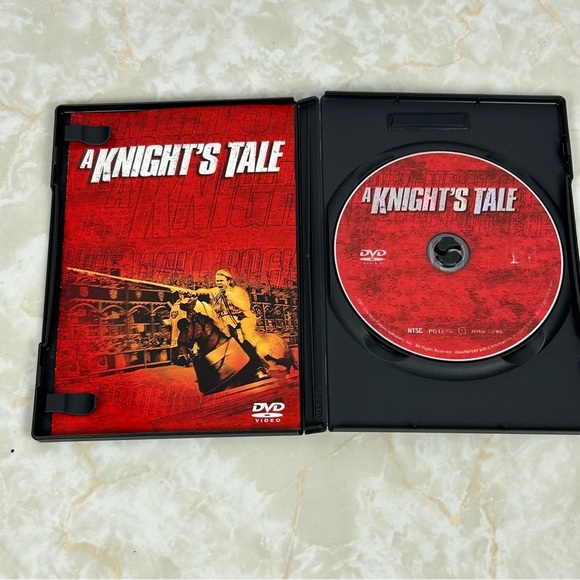 A Knight’s Tale Special Edition DVD - Picture 3 of 4